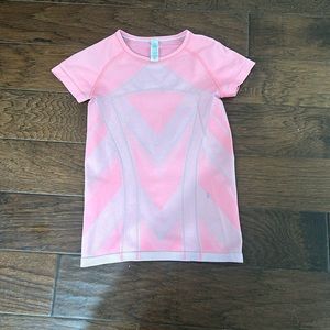 Pink Ivivva Shirt